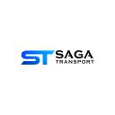 Saga Transport logo